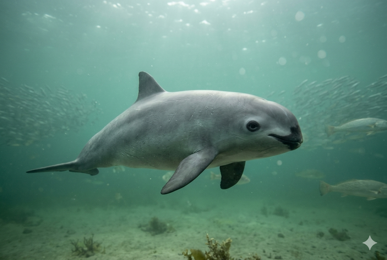 Vaquita Porpoise